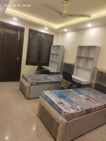 Bedroom in  Pg at Karol Bagh – for Rent