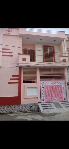 4 BHK + Pooja Room Independent House For Sale in Sainik Puram 