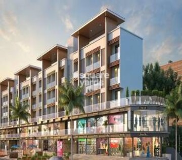 1 BHK Apartment – Exterior View View at Bramhacorp Townhouse, Balewadi - for Rent