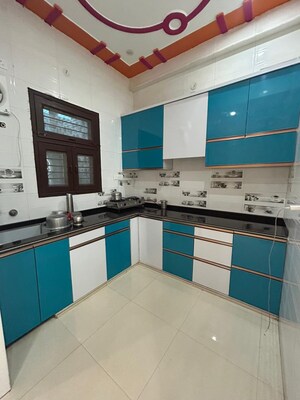 Kitchen in 3 BHK Villa at Sector 6 Wave City – for Rent