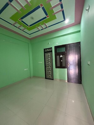Building Lobby in 3 BHK Villa at Sector 6 Wave City – for Rent