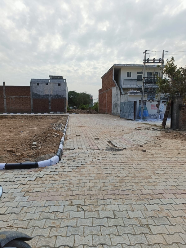 Plot For Sale in Bala Ji Smart City 