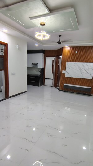 3 BHK Builder Floor For Rent in Dwarka Mor