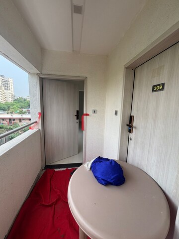 Team Area in 1 BHK Apartment at Bramhacorp Townhouse, Balewadi – for Rent