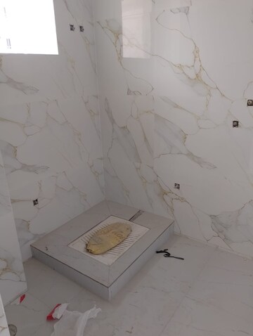 Bathroom in 3 BHK Apartment at Bariatu – for Sale