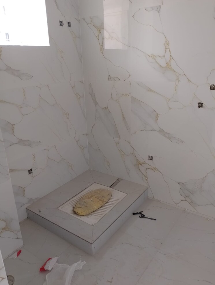 Bathroom, bariatu 3 Bedroom 1255 Sq.Ft. Apartment In Bariatu Ranchi 9502844