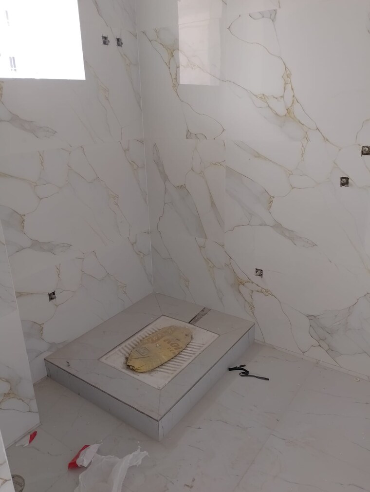 Bathroom, bariatu 3 Bedroom 1255 Sq.Ft. Apartment In Bariatu Ranchi 9502844