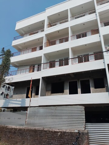3 BHK Apartment – Exterior View View at Bariatu - for Sale