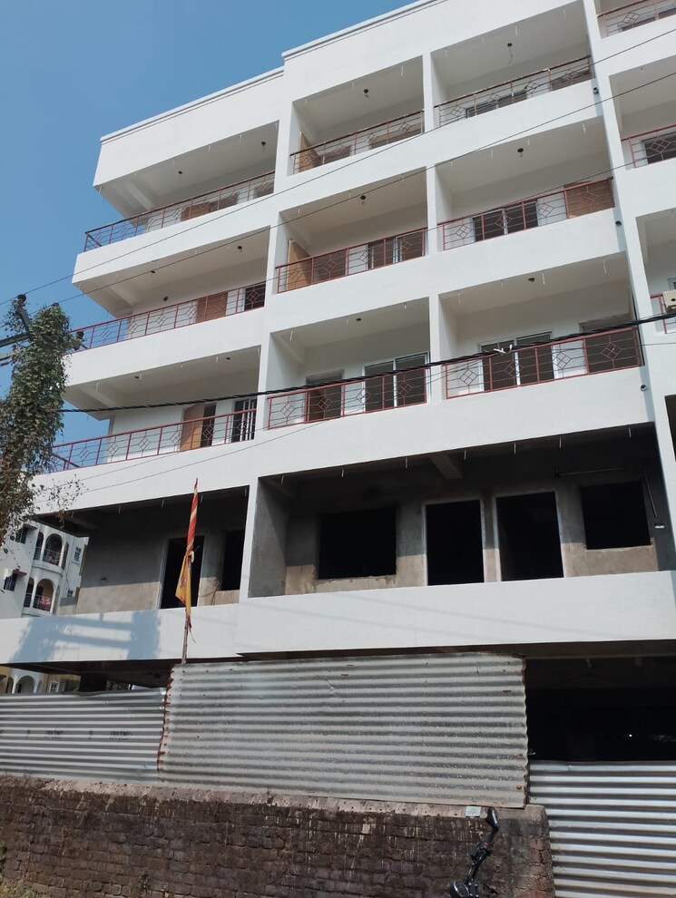 Exterior View, bariatu 3 Bedroom 1255 Sq.Ft. Apartment In Bariatu Ranchi 9502844