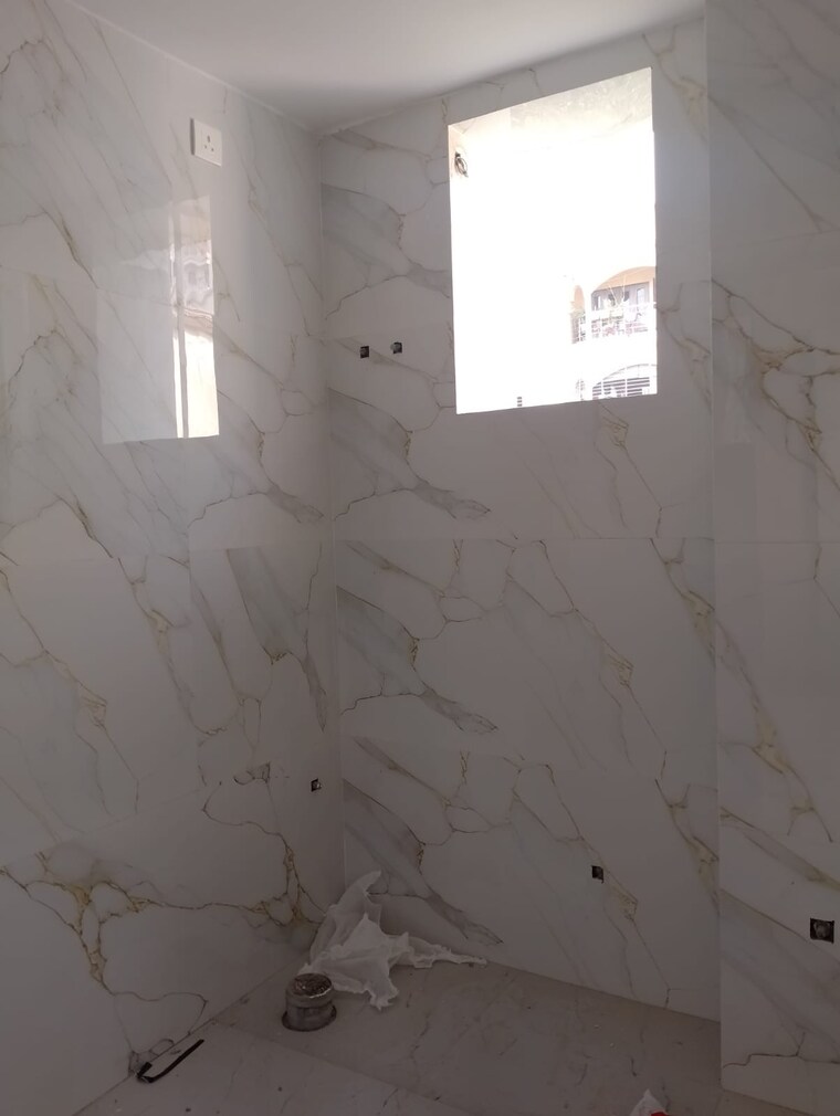 Bathroom, bariatu 3 Bedroom 1255 Sq.Ft. Apartment In Bariatu Ranchi 9502844