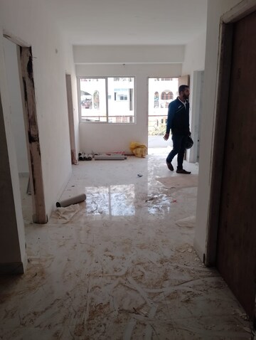 Building Lobby in 3 BHK Apartment at Bariatu – for Sale