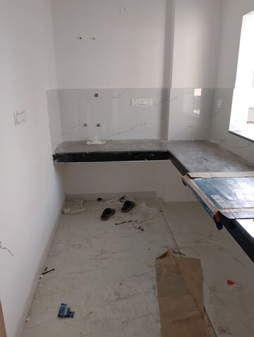 Kitchen in 3 BHK Apartment at Bariatu – for Sale