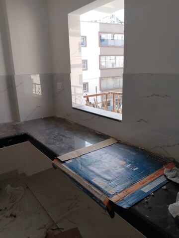 Kitchen in 3 BHK Apartment at Bariatu – for Sale