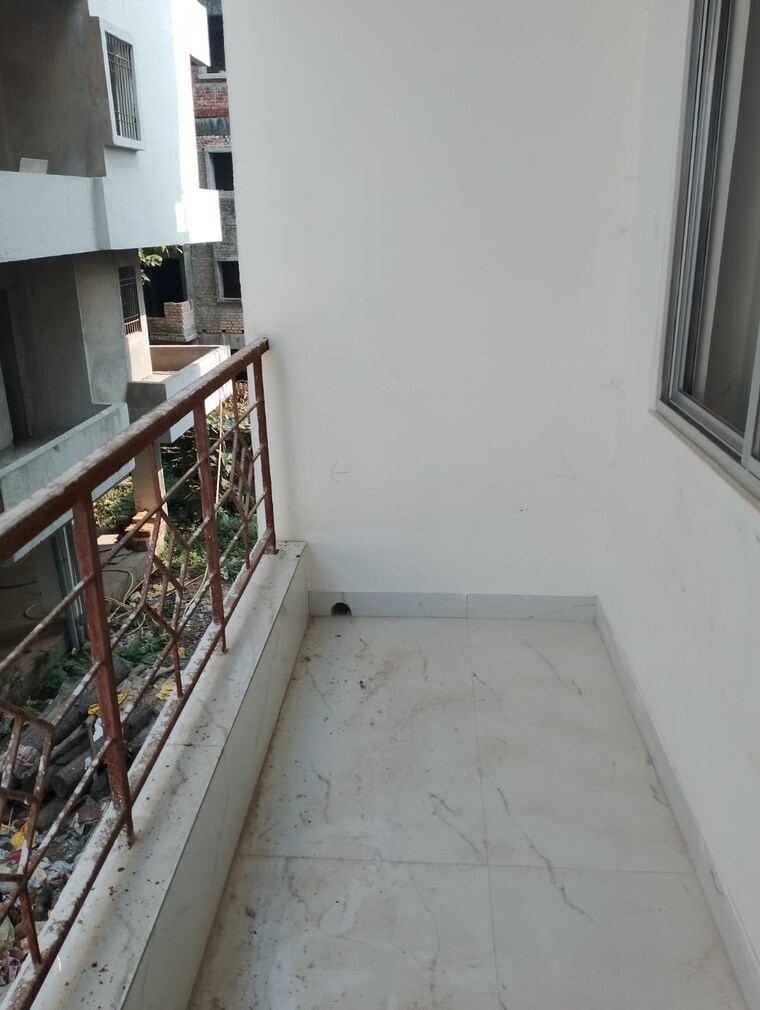 Balcony, bariatu 3 Bedroom 1255 Sq.Ft. Apartment In Bariatu Ranchi 9502844