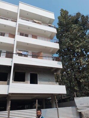 3 BHK Apartment – Exterior View View at Bariatu - for Sale
