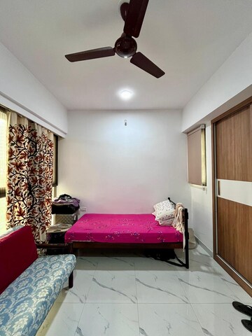 Bedroom in 2 BHK Apartment at Raymond Ten X Era, Pokhran Road No One – for Rent