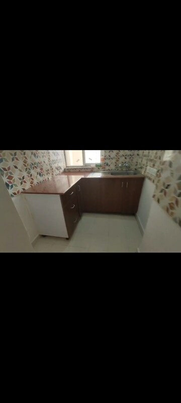 Kitchen in 2 BHK Apartment at Amrapali Leisure Park, Amrapali Leisure Valley – for Rent