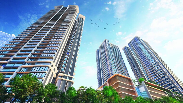 Exterior View, adani-codename-lit 2 Bedroom 870 Sq.Ft. Apartment In Thane West Thane 9502852