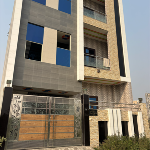 2 BHK Builder Floor – Exterior View View at Wave Floors Premium, Wave City - for Rent