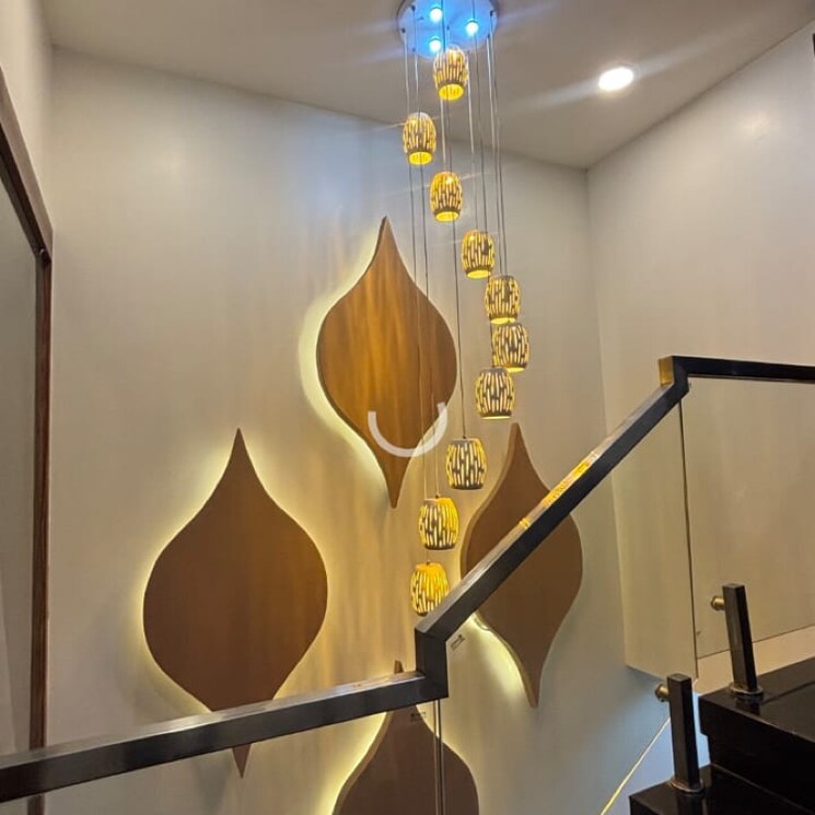 undefined, nipania 3 Bedroom 1600 Sq.Ft. Villa In Nipania Indore 9502938