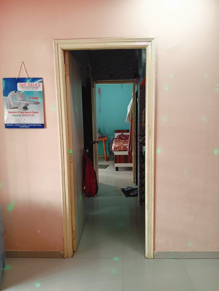 Other, om-sai-residency-titwala 1 Bedroom 450 Sq.Ft. Apartment In Titwala Thane 9502875