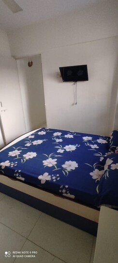 1 BHK + Pooja Room Apartment For Sale in Seawoods Sector 50