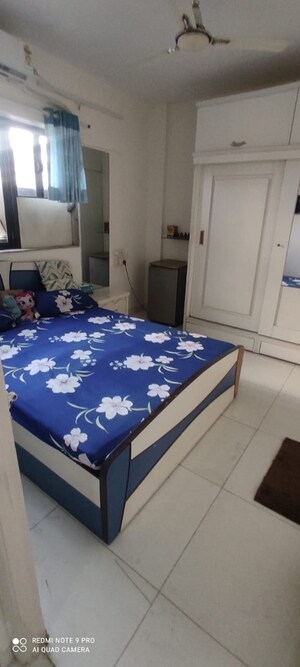Master Bedroom in 1 BHK Apartment at Seawoods Sector 50 – for Sale
