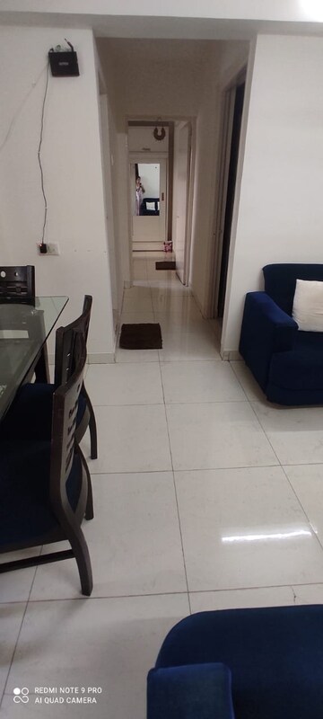 Bathroom in 1 BHK Apartment at Seawoods Sector 50 – for Sale
