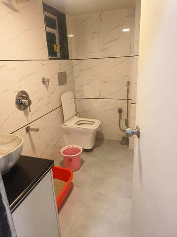 Master Bedroom in 1 BHK Apartment at Seawoods Sector 50 – for Sale