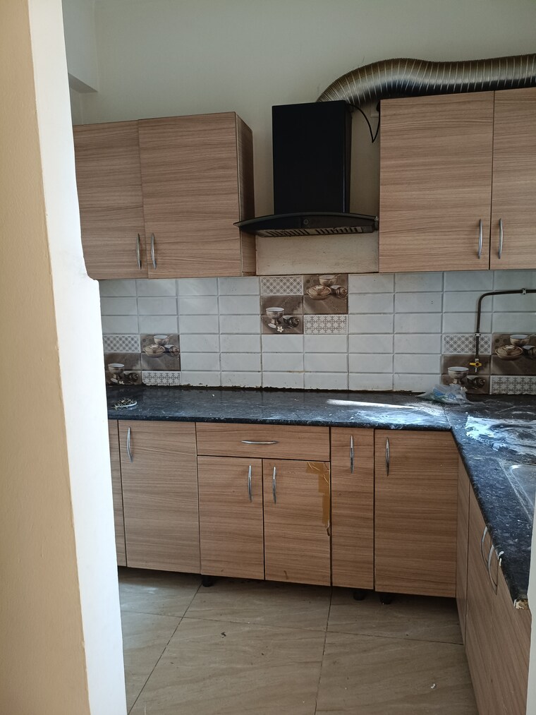 Kitchen, gaur-city-2-14th-avenue 2 Bedroom 985 Sq.Ft. Apartment In Sector 16c Greater Noida Greater Noida 9502988