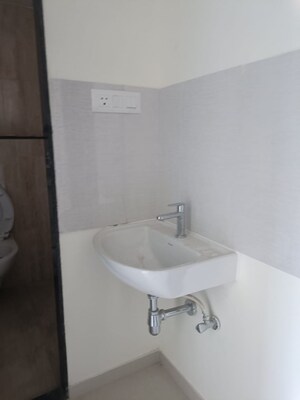 Bathroom in 1 BHK Apartment at Hinjewadi – for Sale