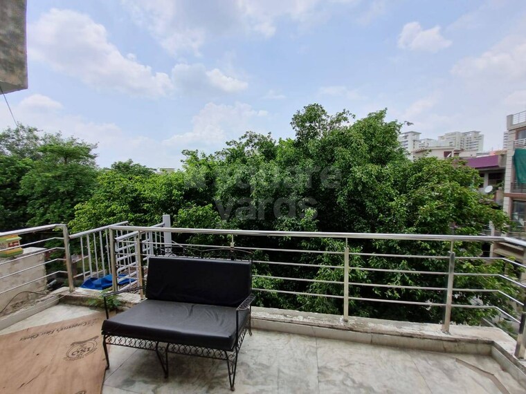 Balcony, sector 47 2 Bedroom 2200 Sq.Ft. Builder Floor In Sector 47 Noida 9503039