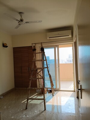 Staircase in 2 BHK Apartment at Gaur City 2 - 14th Avenue, Sector 16c Greater Noida – for Rent