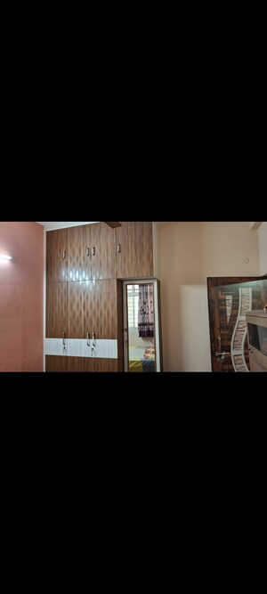 Bedroom in 2 BHK Apartment at Shipra Riviera, Gyan Khand – for Rent