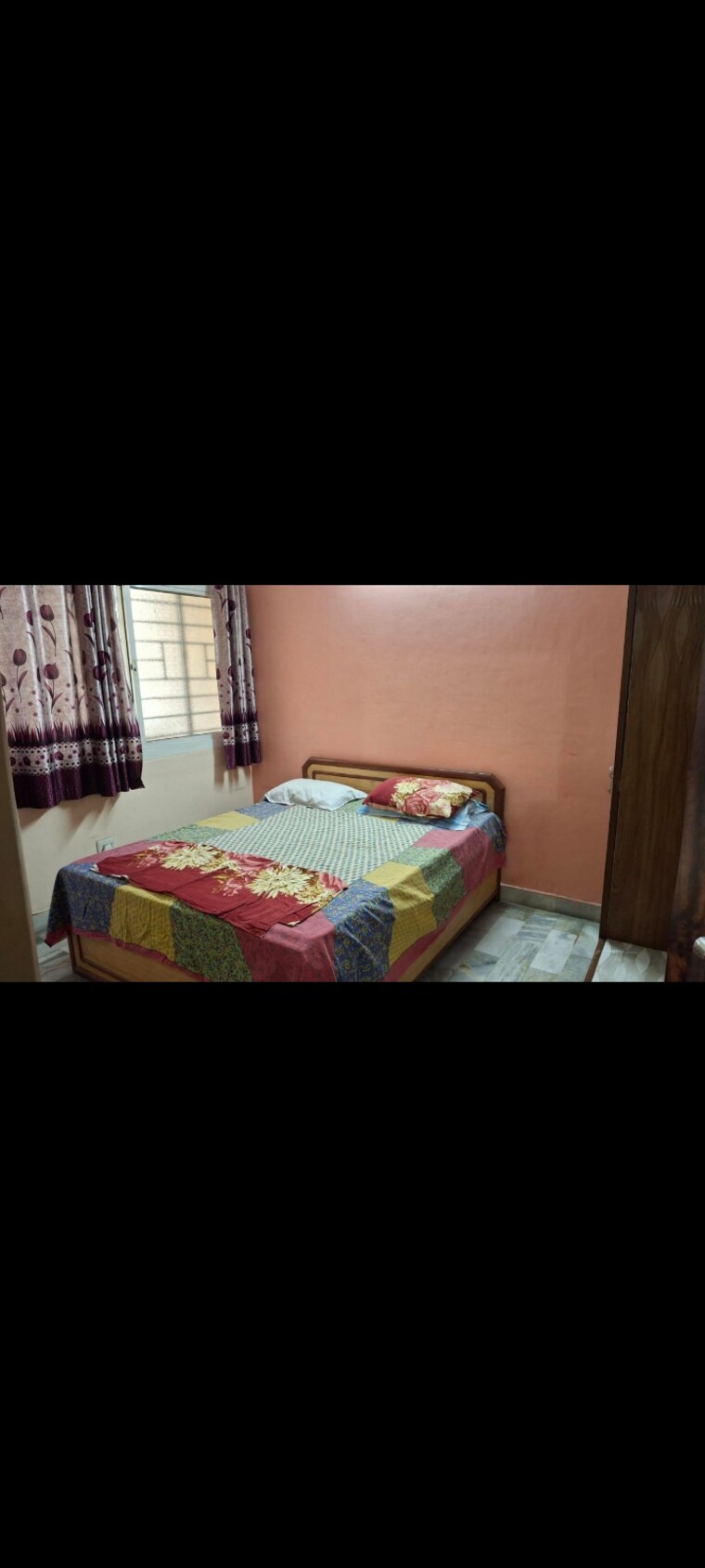 Bedroom, shipra-riviera 2 Bedroom 1375 Sq.Ft. Apartment In Gyan Khand Ghaziabad 9502951