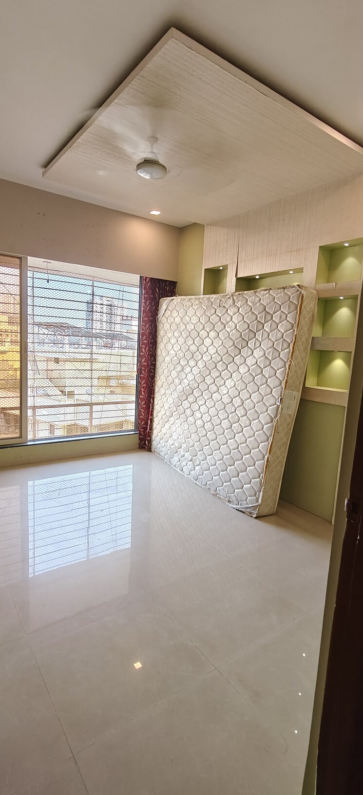 Bedroom, silicon-park 2 Bedroom 625 Sq.Ft. Apartment In Malad West Mumbai 9502995