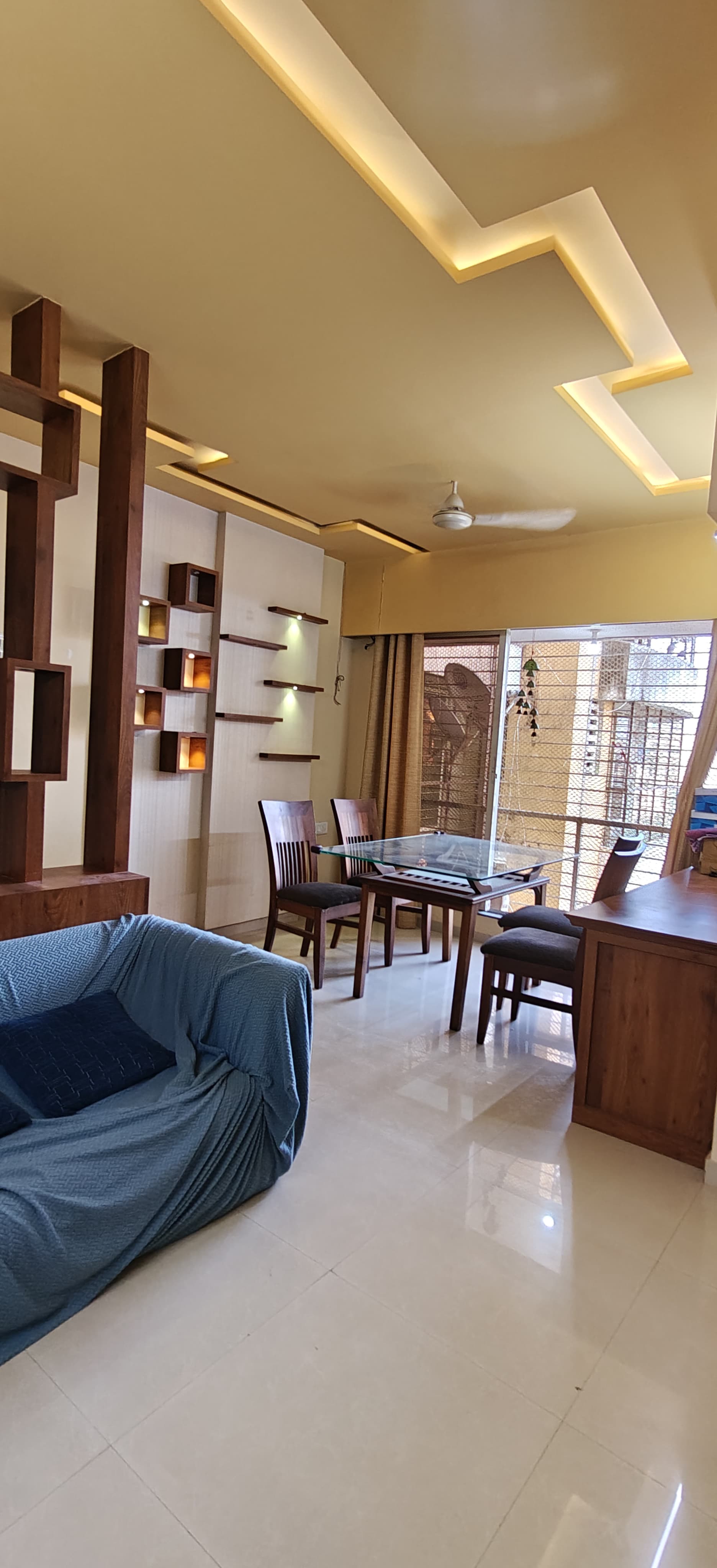 2 BHK Apartment For Rent in Silicon Park
