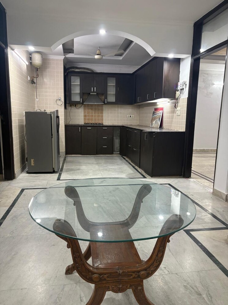 Master Bedroom, sector 48 1 Bedroom 200 Sq.Mt. Builder Floor In Sector 48 Noida 9502973