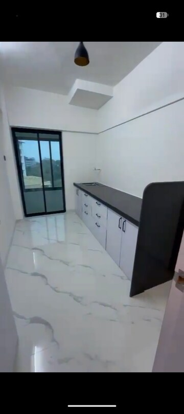Kitchen in 3 BHK Apartment at Sanidhya Apartment, Malabar Hill – for Rent