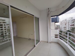 Building Lobby in 1 BHK Apartment at JMJ Sun City, Rasayani – for Sale