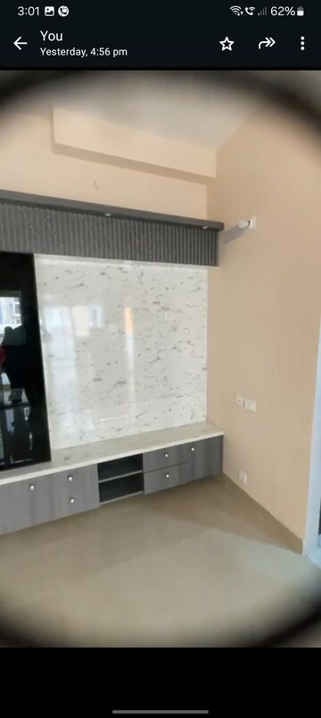 Kitchen in 1 BHK Apartment at Amrapali Dream Valley, Tech Zone 4 Greater Noida – for Rent