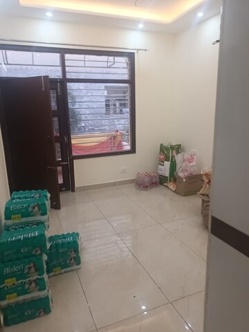 Bedroom in 3 BHK Builder Floor at Ambala Highway – for Sale