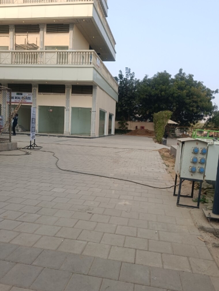 Exterior View, signature-global-prime Commercial Shop 325 Sq.Ft. In Sector 63a Gurgaon 9503028