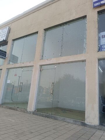 Floor Plan in  Shop at Signature Global Prime, Sector 63a – for Rent