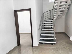 Staircase in 2 BHK Independent House at Sarjapur – for Sale