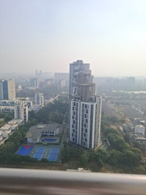 3.5 BHK Apartment – Exterior View View at Tata Primanti-Tower Residences, Sector 72 - for Sale