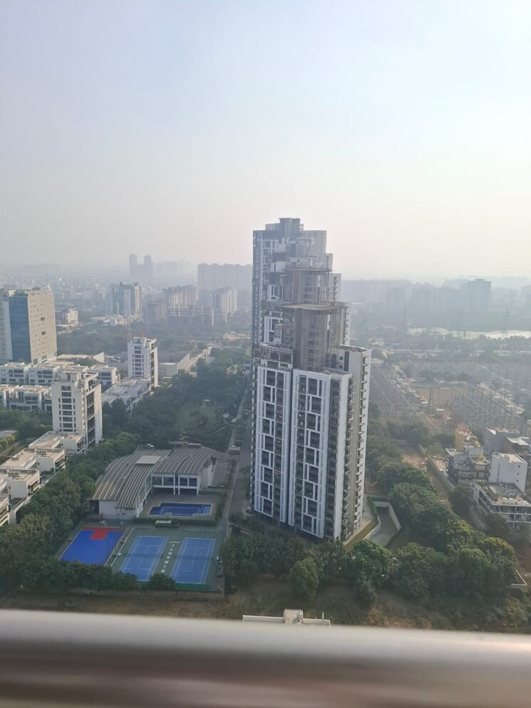 Exterior View, tata-primanti-tower-residences 3.5 Bedroom 2550 Sq.Ft. Apartment In Sector 72 Gurgaon 9503027