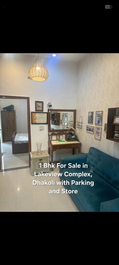 1 BHK + Study Room Apartment For Sale in MS Enclave Zirakpur