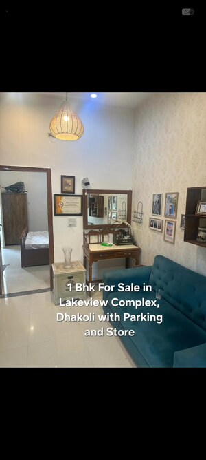 1 BHK Apartment For Sale in MS Enclave Zirakpur, Dhakoli