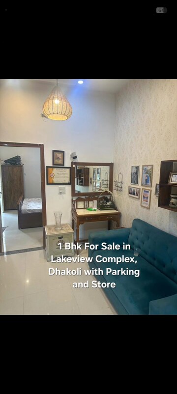 1 BHK Apartment For Sale in MS Enclave Zirakpur, Dhakoli